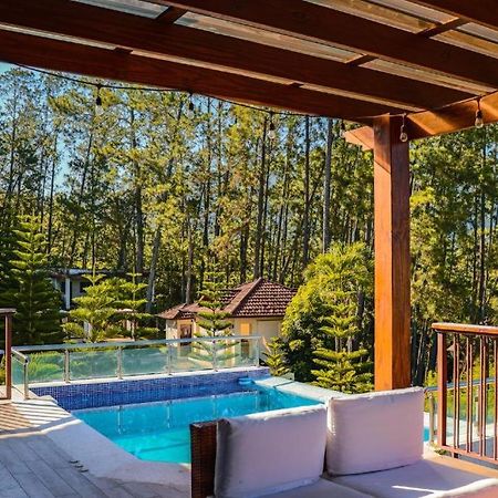 Jarabacoa Villas With Private Pool And Parking Exterior photo