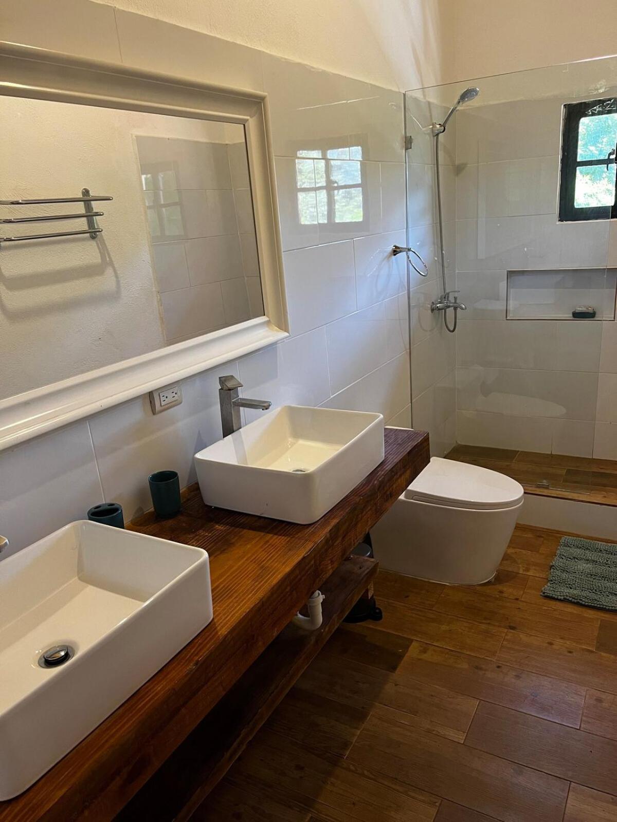 Jarabacoa Villas With Private Pool And Parking Exterior photo
